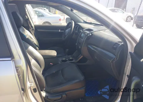 2011 Kia Sorento Sx V6 из США, поврежденный, VIN 5XYKWDA25BG121764